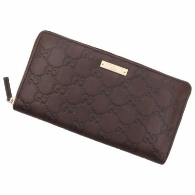 ルイヴィトン 長財布 モノグラム ポルトフォイユ・サラ M60531 LOUIS VUITTON ブラウン |  中古・新品ブランド販売ギャラリーレア公式通販