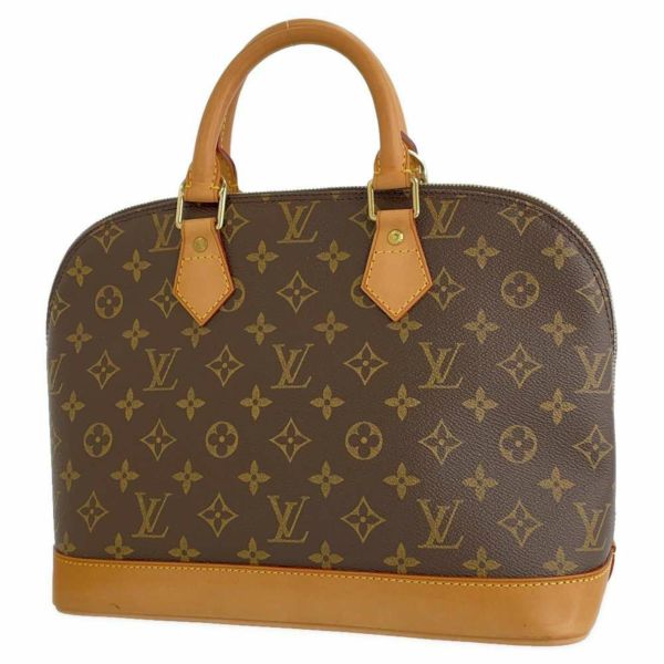 ルイヴィトン ハンドバッグ モノグラム アルマ M51130 LOUIS VUITTON ヴィトン バッグ