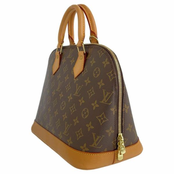 ルイヴィトン ハンドバッグ モノグラム アルマ M51130 LOUIS VUITTON ヴィトン バッグ