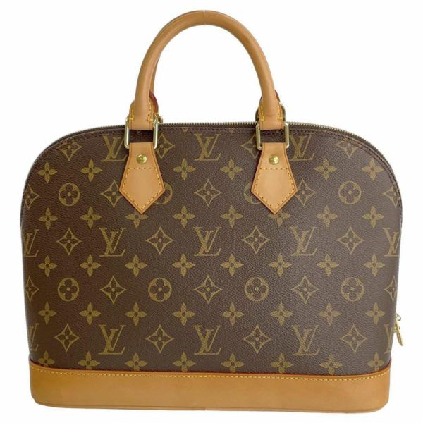 ルイヴィトン ハンドバッグ モノグラム アルマ M51130 LOUIS VUITTON ヴィトン バッグ