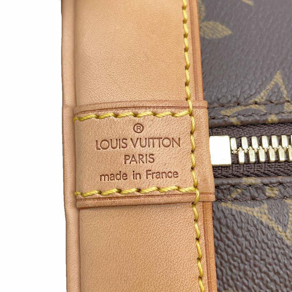 ルイヴィトン ハンドバッグ モノグラム アルマ M51130 LOUIS VUITTON ヴィトン バッグ