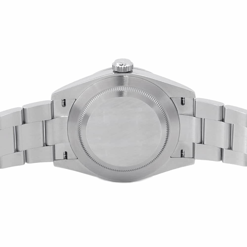 ロレックス エクスプローラー 40 224270 ランダムシリアル ルーレット ROLEX 腕時計 黒文字盤