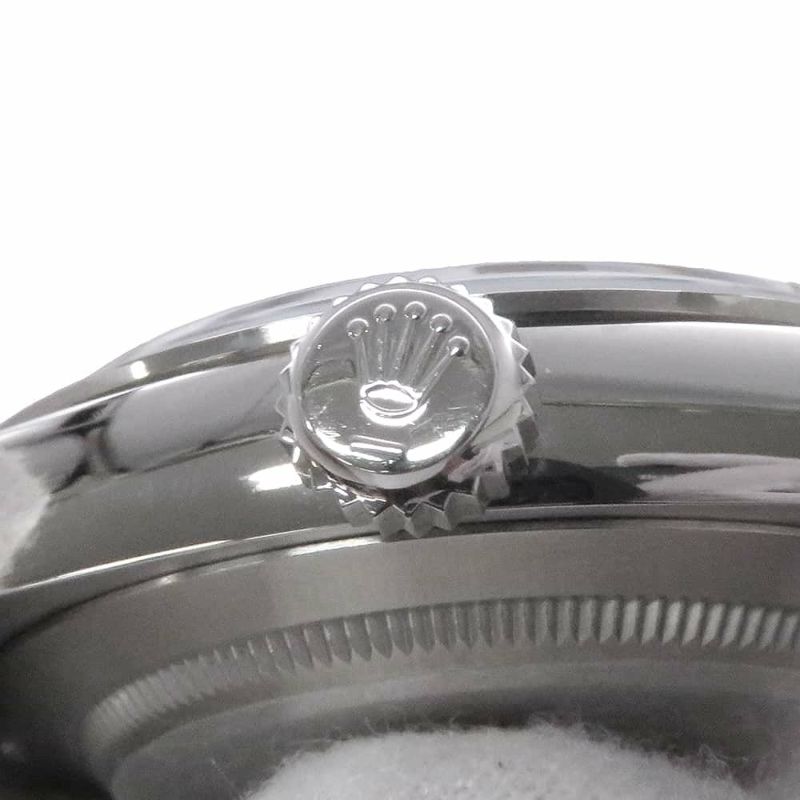ロレックス エクスプローラー 40 224270 ランダムシリアル ルーレット ROLEX 腕時計 黒文字盤