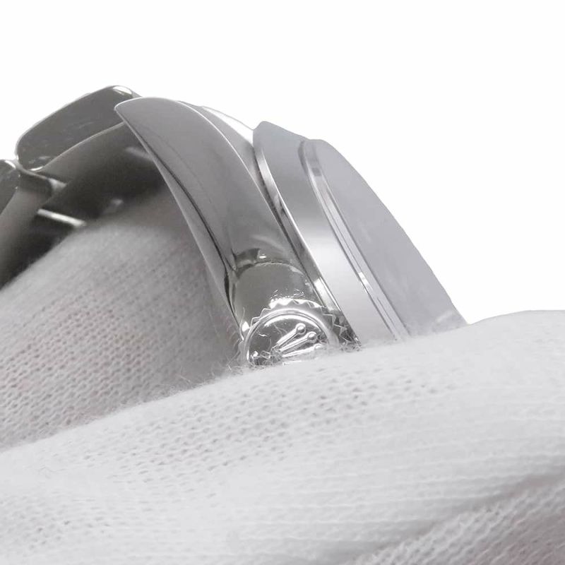 ロレックス エクスプローラー 40 224270 ランダムシリアル ルーレット ROLEX 腕時計 黒文字盤