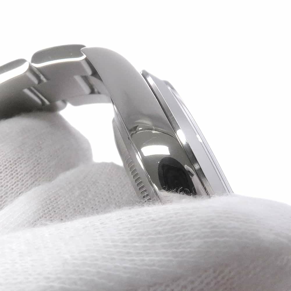 ロレックス エクスプローラー 40 224270 ランダムシリアル ルーレット ROLEX 腕時計 黒文字盤