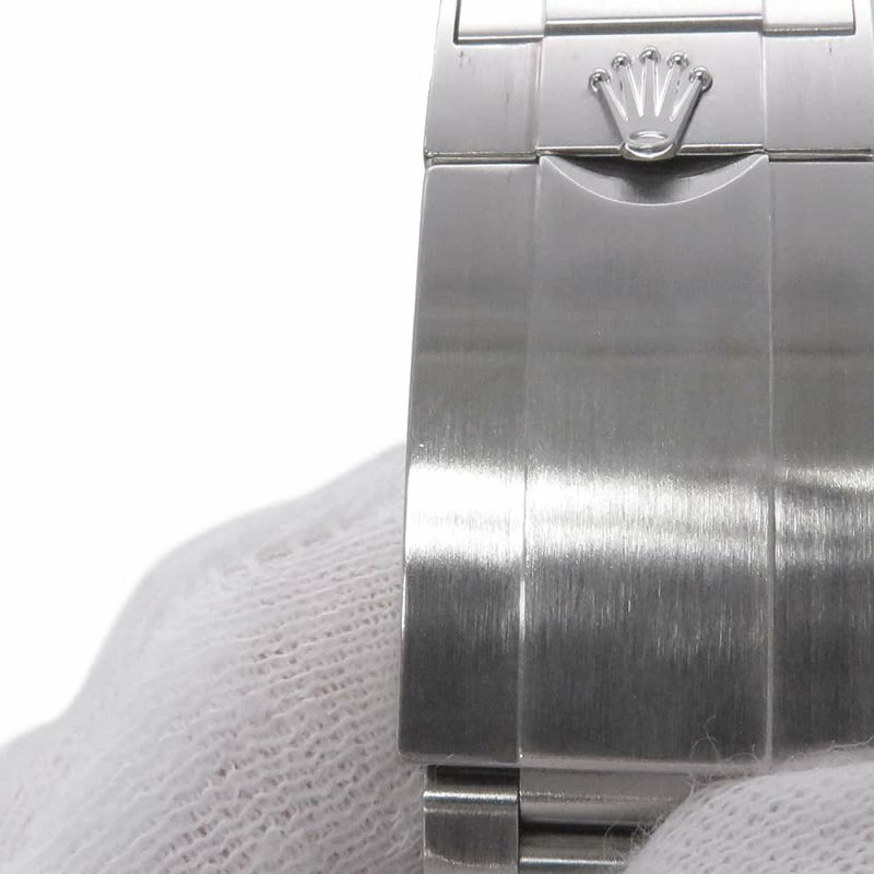 ロレックス エクスプローラー 40 224270 ランダムシリアル ルーレット ROLEX 腕時計 黒文字盤