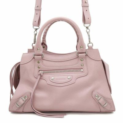 バレンシアガ ハンドバッグ ネオクラシックシティ レザー 678629 BALENCIAGA 2wayショルダーバッグ アウトレット品 安心保証