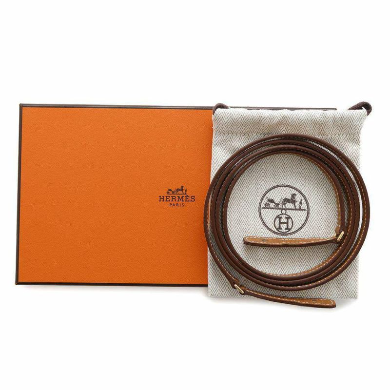 エルメス ケリーウォレット ロング トゥーゴー ゴールド/ゴールド金具 エプソン W刻印 HERMES 財布