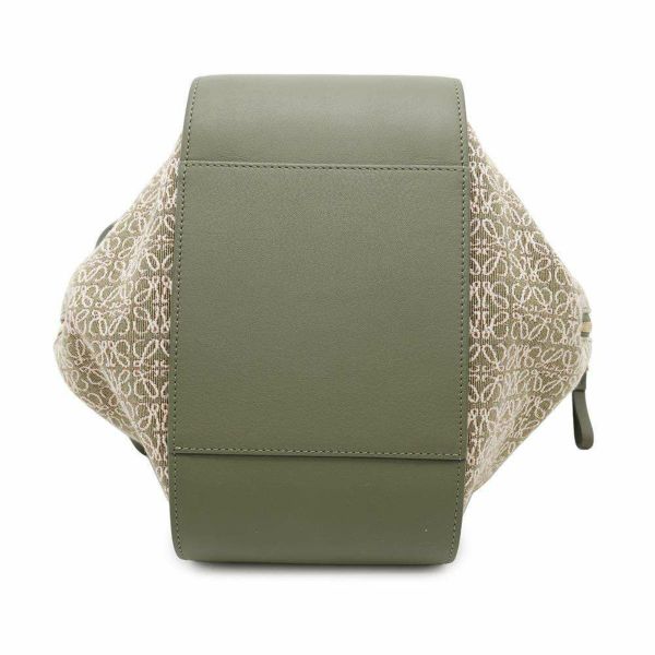 ロエベ ハンドバッグ ハンモック スモール キャンバス A538S35X43 LOEWE 2wayショルダーバッグ