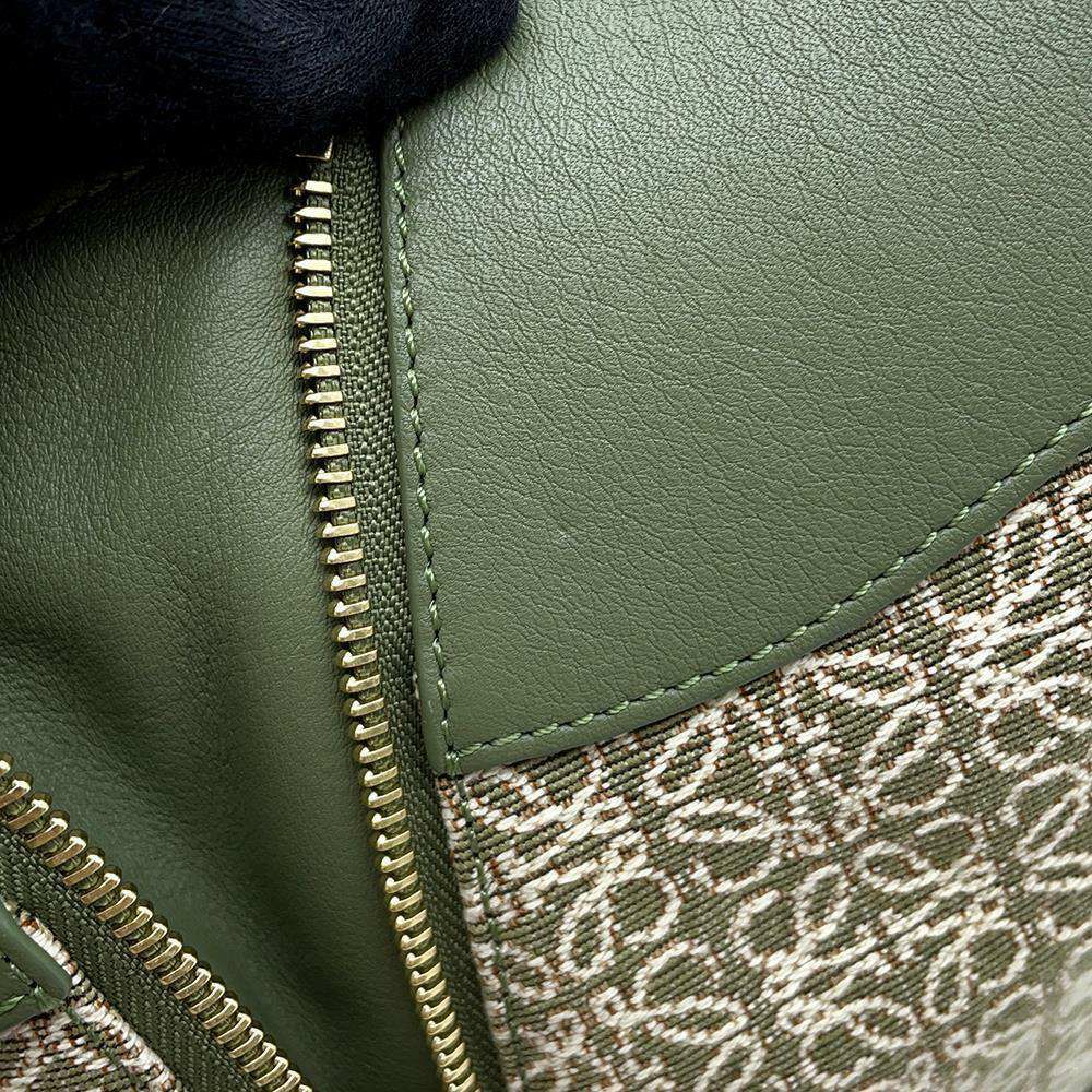 ロエベ ハンドバッグ ハンモック スモール キャンバス A538S35X43 LOEWE 2wayショルダーバッグ