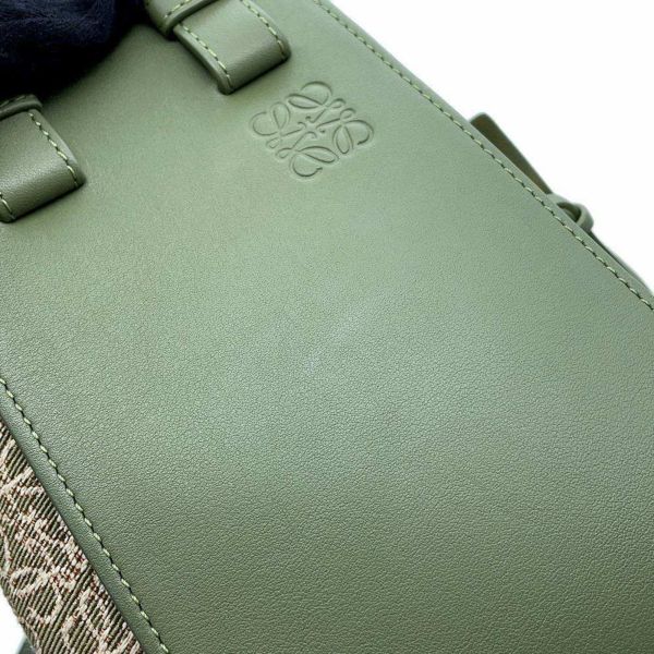 ロエベ ハンドバッグ ハンモック スモール キャンバス A538S35X43 LOEWE 2wayショルダーバッグ