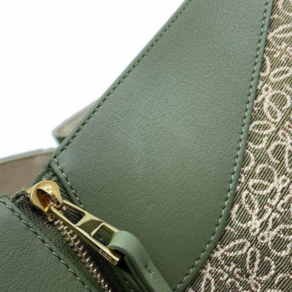 ロエベ ハンドバッグ ハンモック スモール キャンバス A538S35X43 LOEWE 2wayショルダーバッグ