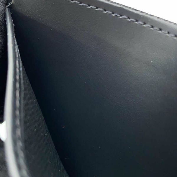 ルイヴィトン カードケース エピ ポルト カルト・サーンプル M63512 黒 ブラック