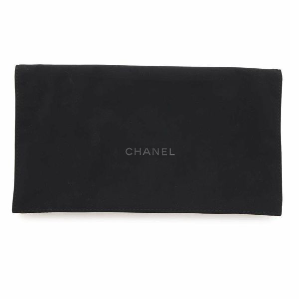 シャネル チェーンショルダーバッグ マトラッセ ココマーク ベルベット AP4159 CHANEL 黒