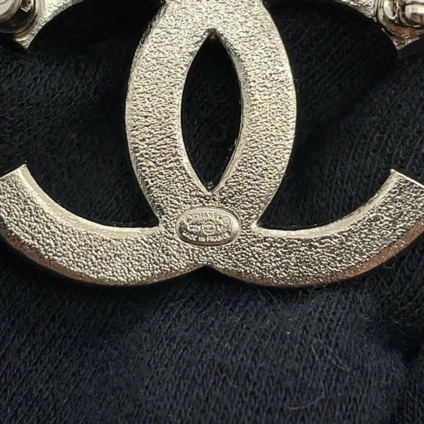 シャネル ブローチ ココマーク ラインストーン ラインストーン C21 V CHANEL アクセサリー