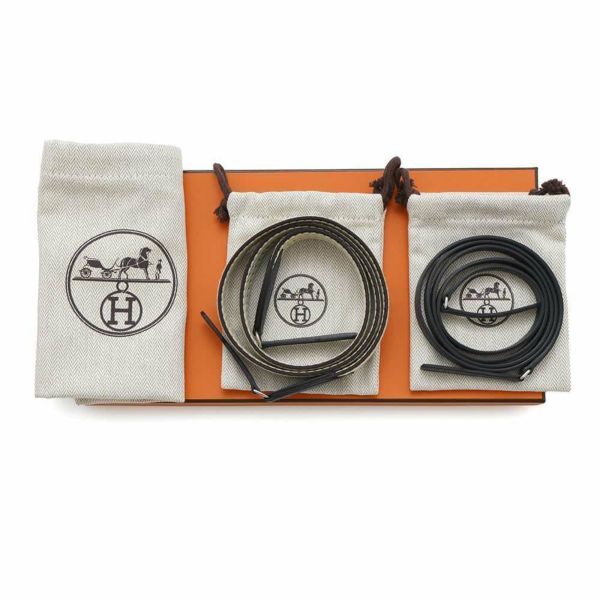 エルメス 長財布 コンスタンス トゥーゴー ロング カヴァル グリミスティ/シルバー金具 エプソン W刻印