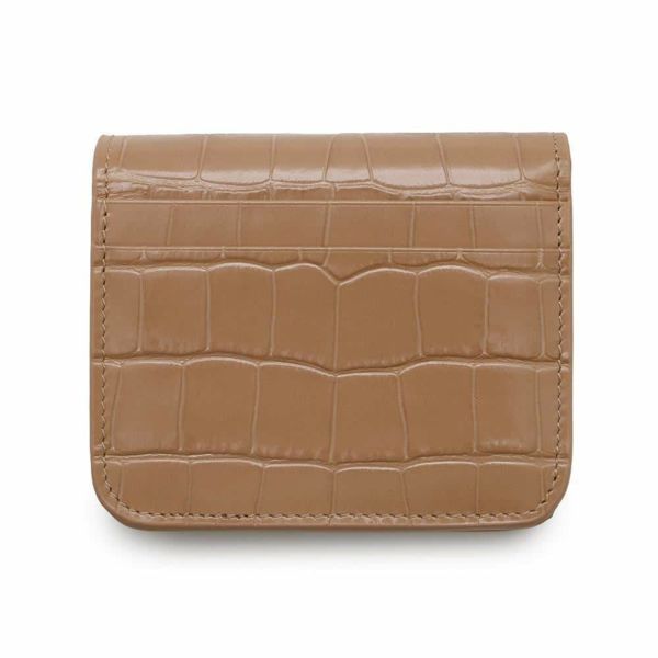 バレンシアガ 二つ折り財布 コンンパクトウォレット 型押しレザー 594216 BALENCIAGA 財布