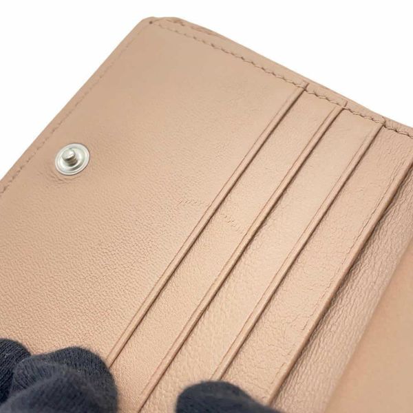 バレンシアガ 二つ折り財布 コンンパクトウォレット 型押しレザー 594216 BALENCIAGA 財布