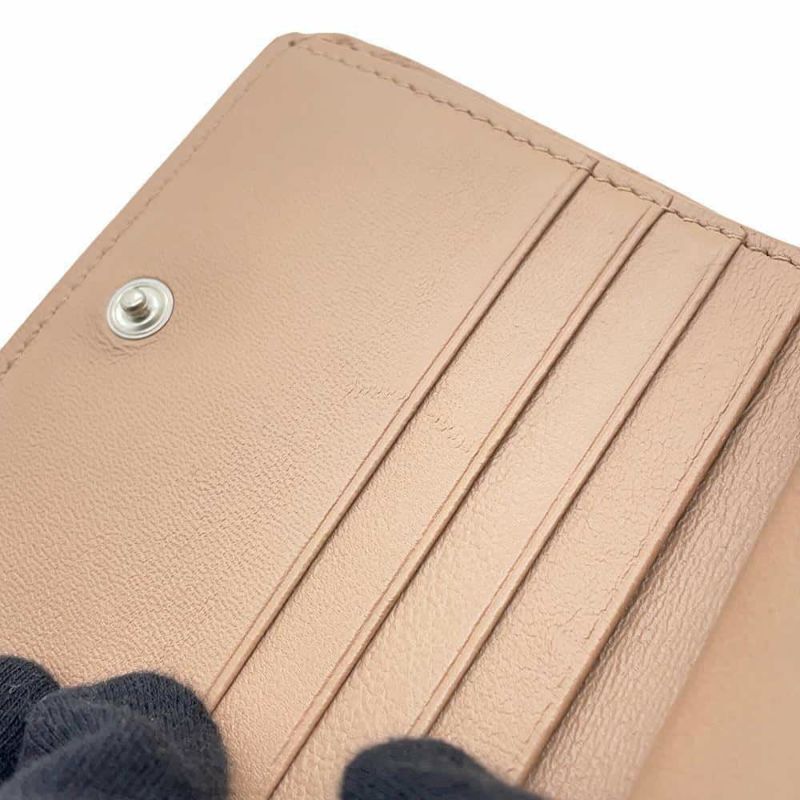 バレンシアガ 二つ折り財布 コンンパクトウォレット 型押しレザー 594216 BALENCIAGA 財布