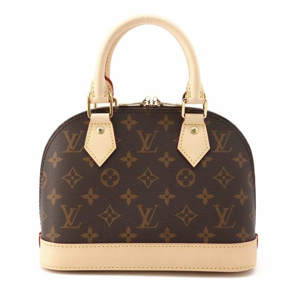 ルイヴィトン ハンドバッグ モノグラム アルマBB M53152 LOUIS VUITTON