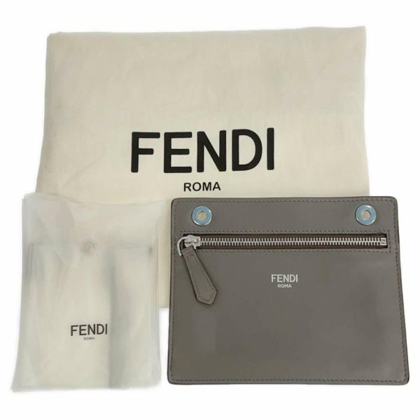 フェンディ ハンドバッグ アイシーユー ピーカブー スモール 7VA530 FENDI 2wayショルダーバッグ