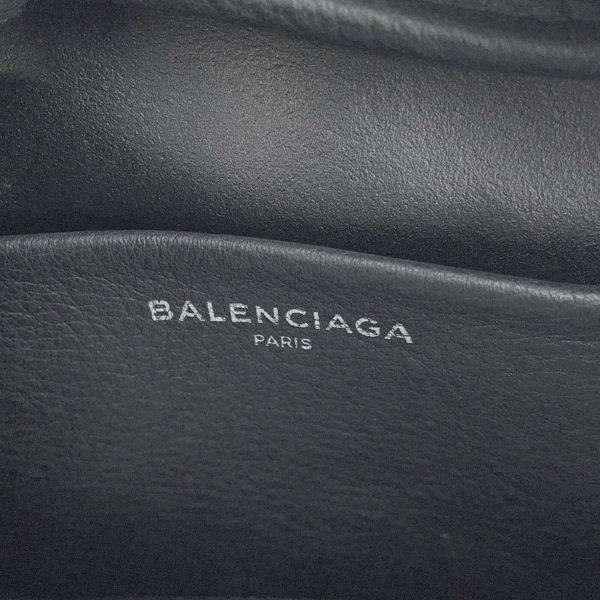 バレンシアガ ショルダーバッグ エブリデイ カメラバッグXS 489809 BALENCIAGA バッグ ブラック 黒