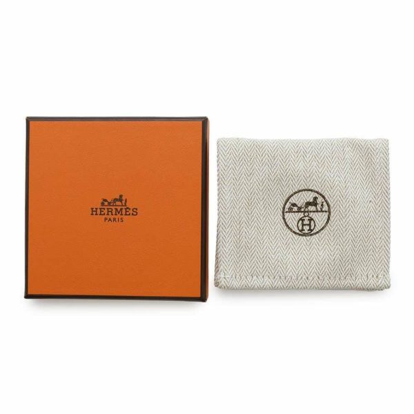 エルメス ブレスレット クリック H クリッククラックPM ブラック/シルバー金具 HERMES 黒