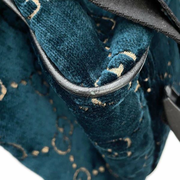 グッチ バックパック GGベルベット スモールバックパック 574942 GUCCI リュックサック