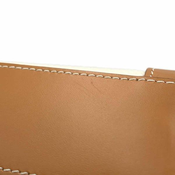 セリーヌ ハンドバッグ ミニ バーティカル カバ ロゴ 193302 CELINE 2way