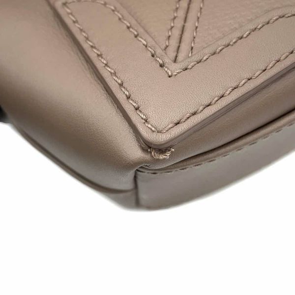 バレンシアガ ハンドバッグ ネイビーカバ XS オールレザー 390346 ポーチ付 BALENCIAGA 2way