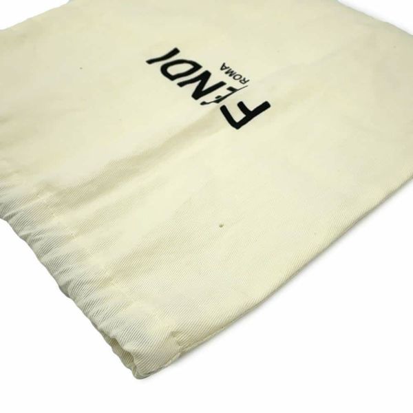 フェンディ ハンドバッグ サンシャイン ショッパー スモール レザー 8BS051 FENDI 2way 白