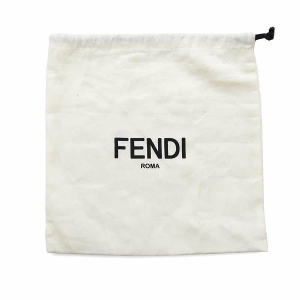 フェンディ ハンドバッグ サンシャイン ショッパー スモール レザー 8BS051 FENDI 2way 白