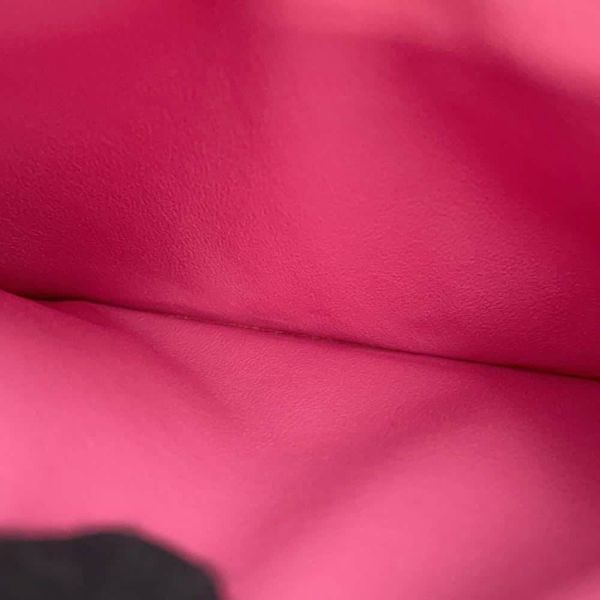 シャネル チェーンショルダーバッグ CCフィリグリー バニティバッグ キャビアスキン A93343 CHANEL