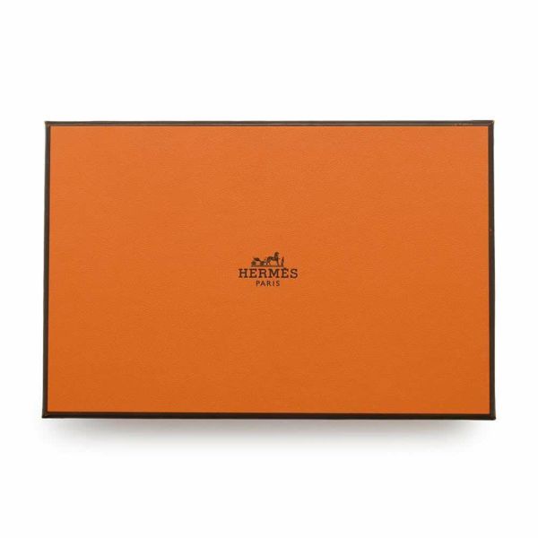 エルメス 長財布 MC2 フレミング ゴールド エプソン U刻印 HERMES 財布 メンズ
