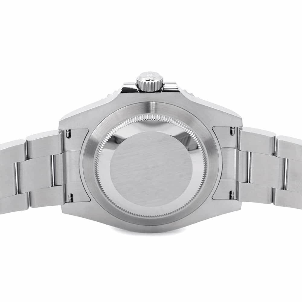 ロレックス サブマリーナ デイト ランダムシリアル ルーレット 126610LN  ROLEX 腕時計 黒文字盤