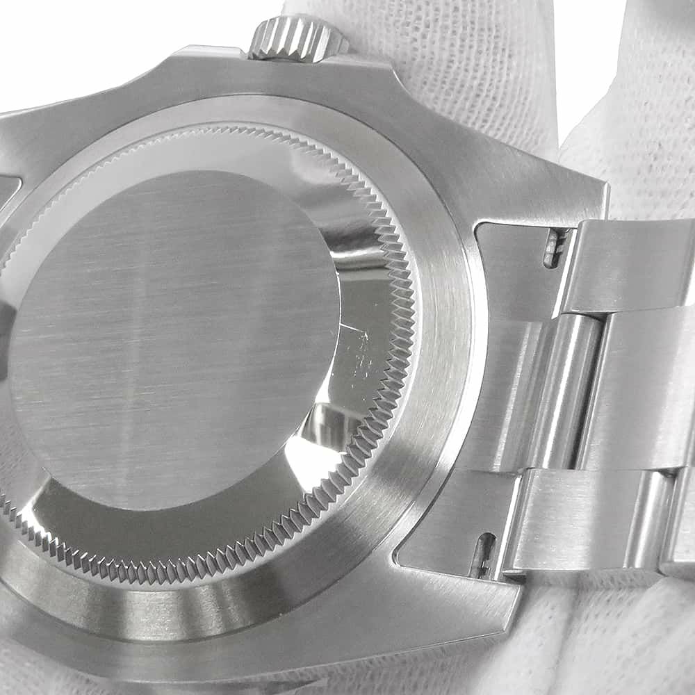 ロレックス サブマリーナ デイト ランダムシリアル ルーレット 126610LN  ROLEX 腕時計 黒文字盤