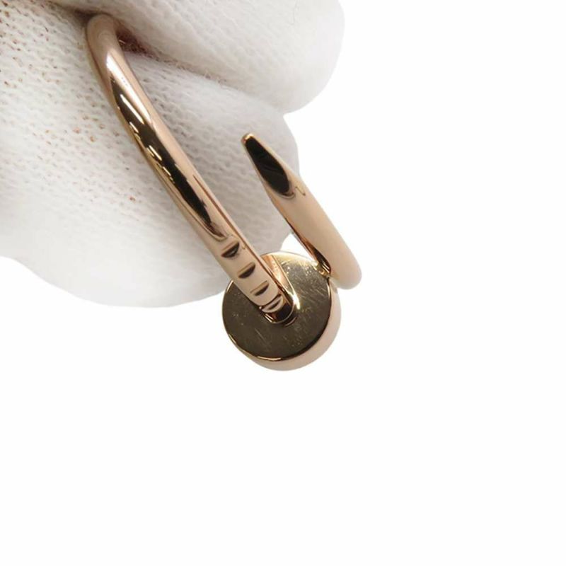 カルティエ リング ジュストアンクル K18PGピンクゴールド スモールモデル リングサイズ49 B4225800 Cartier 指輪