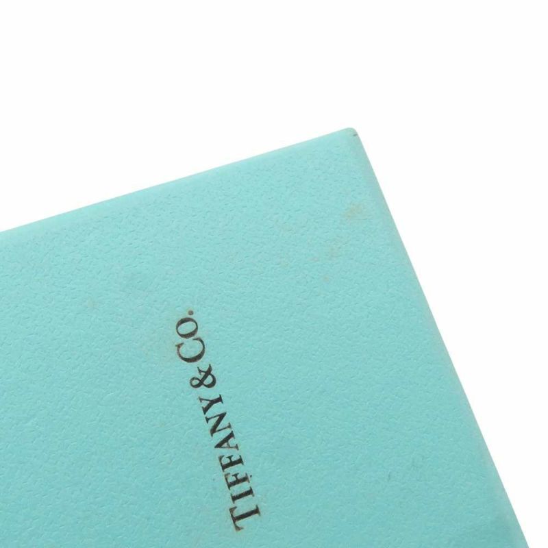 ティファニー リング スワン リング ダイヤモンド Pt950プラチナ リングサイズ約12号 Tiffany&Co. ジュエリー