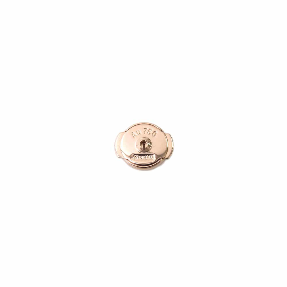 カルティエ ピアス クラッシュ ドゥ カルティエ イヤリング SM K18PGピンクゴールド B8301415 Cartier
