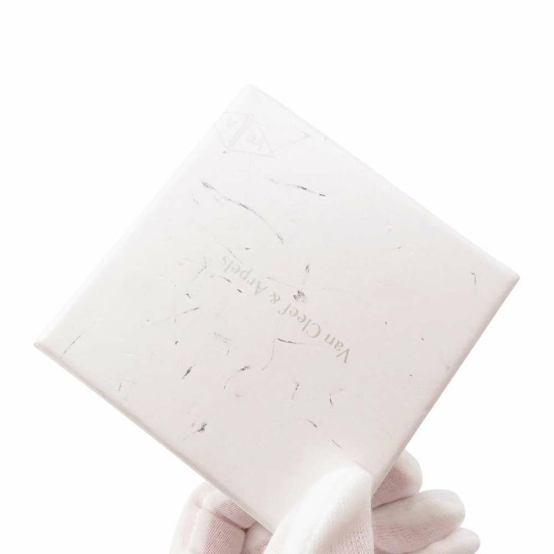 ヴァンクリーフ&アーペル ネックレス ヴィンテージ アルハンブラ ペンダント オニキス K18YGイエローゴールド VCARA45800