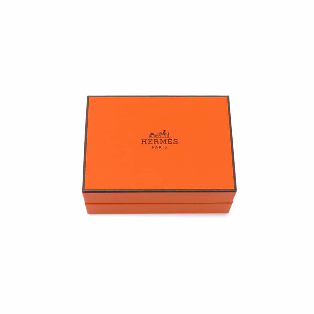 エルメス ピアス シェーヌダンクルモチーフ SV925 HERMES ジュエリー スタッドピアス