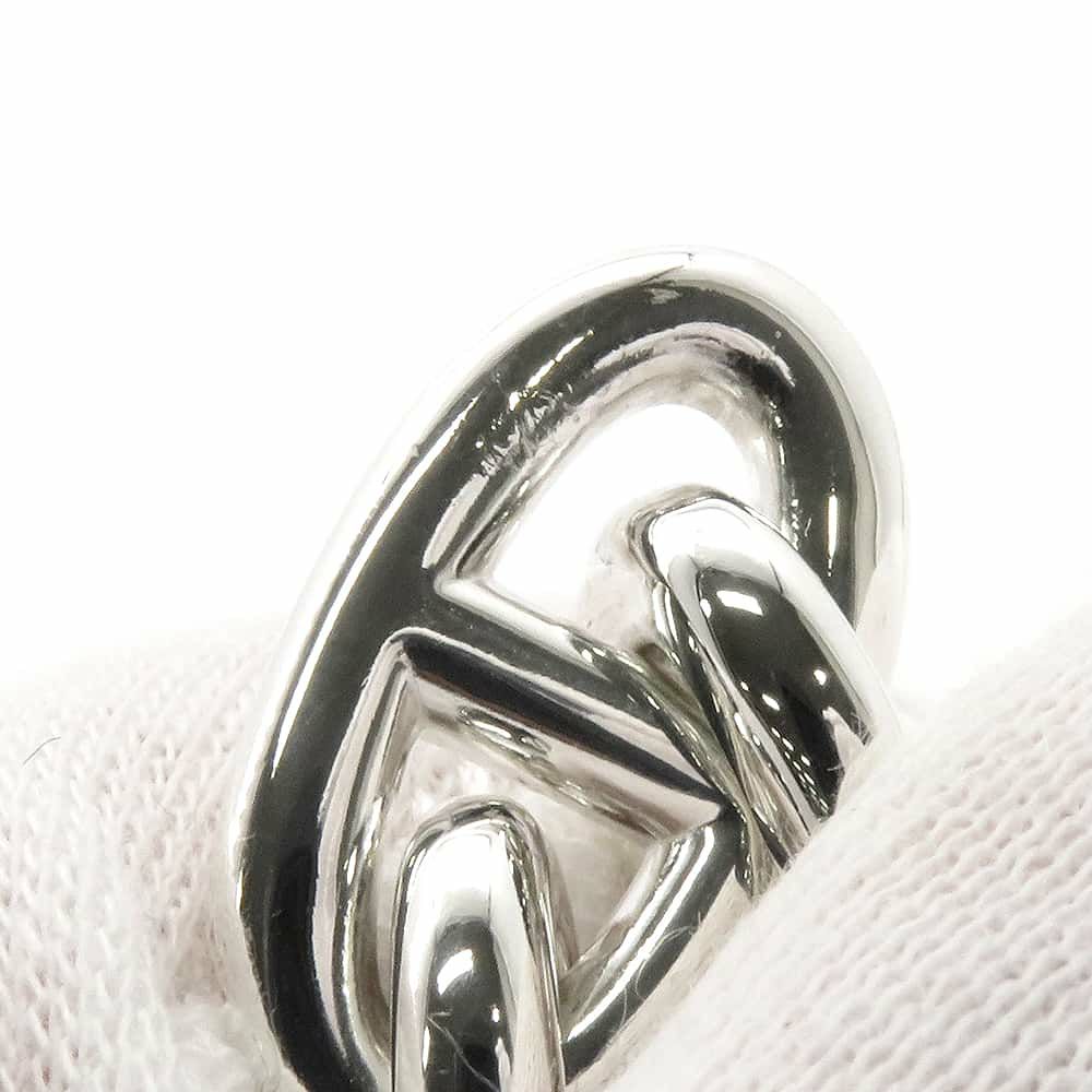 エルメス ブレスレット シェーヌダンクルGM 15コマ SV925シルバー HERMES ジュエリー