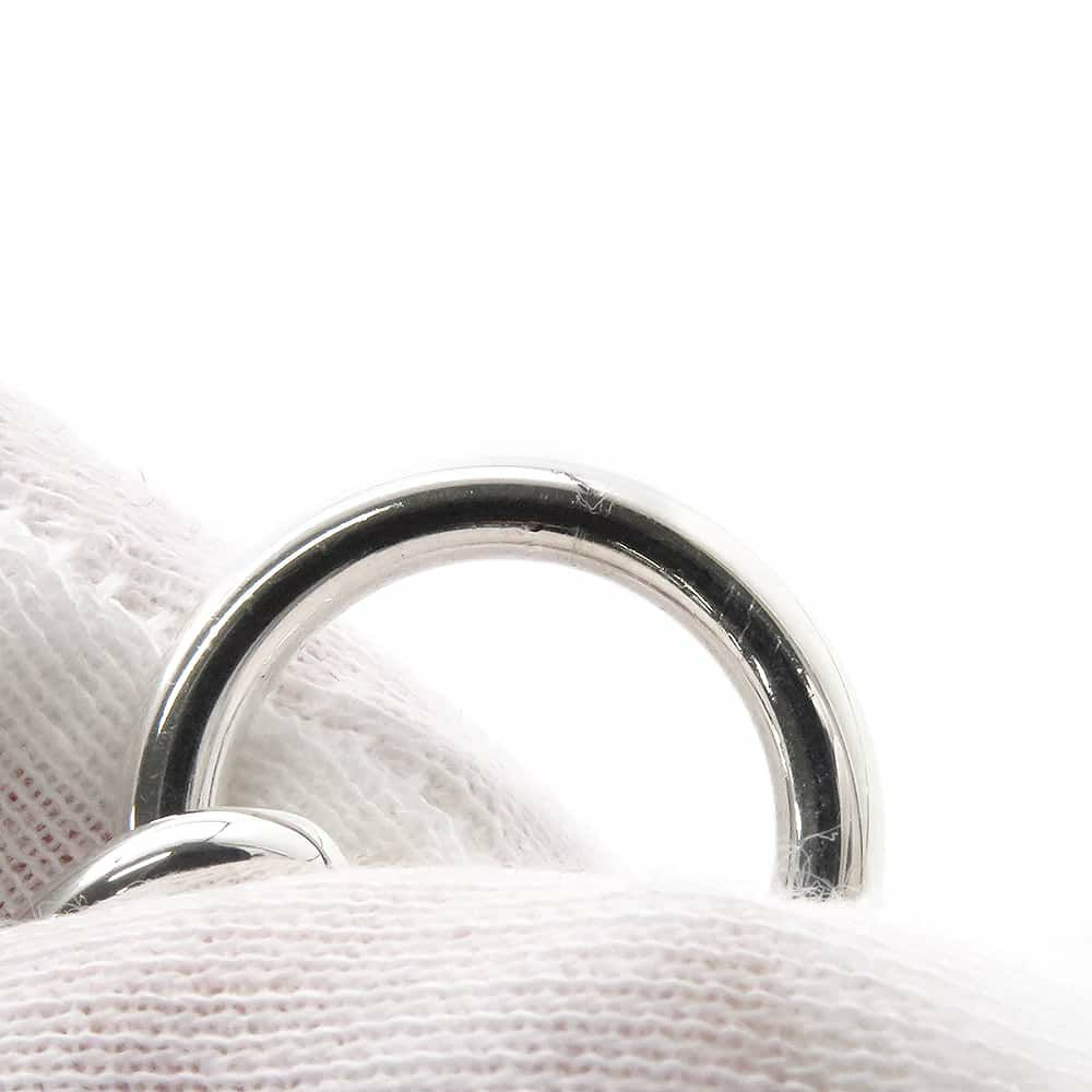 エルメス ブレスレット シェーヌダンクルMM 16コマ SV925シルバー HERMES ジュエリー