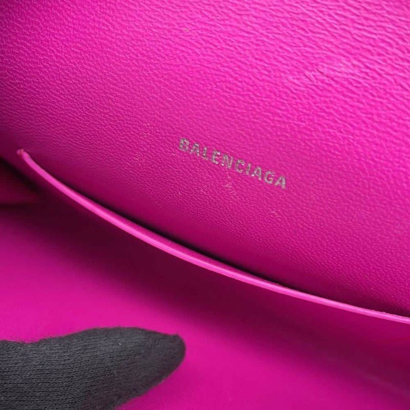 バレンシアガ ショルダーバッグ キルティング 616367 BALENCIAGA バッグ スマホホルダー