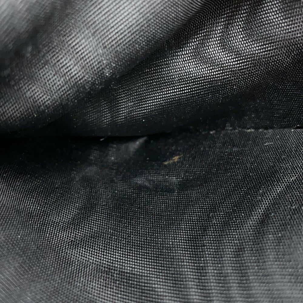 サンローランパリ 二つ折り財布 レザー 396307 SAINT LAURENT PARIS 財布 黒