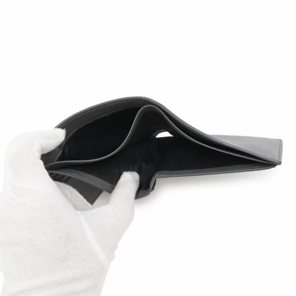 サンローランパリ 二つ折り財布 レザー 396303 SAINT LAURENT PARIS 財布 コンパクトウォレット