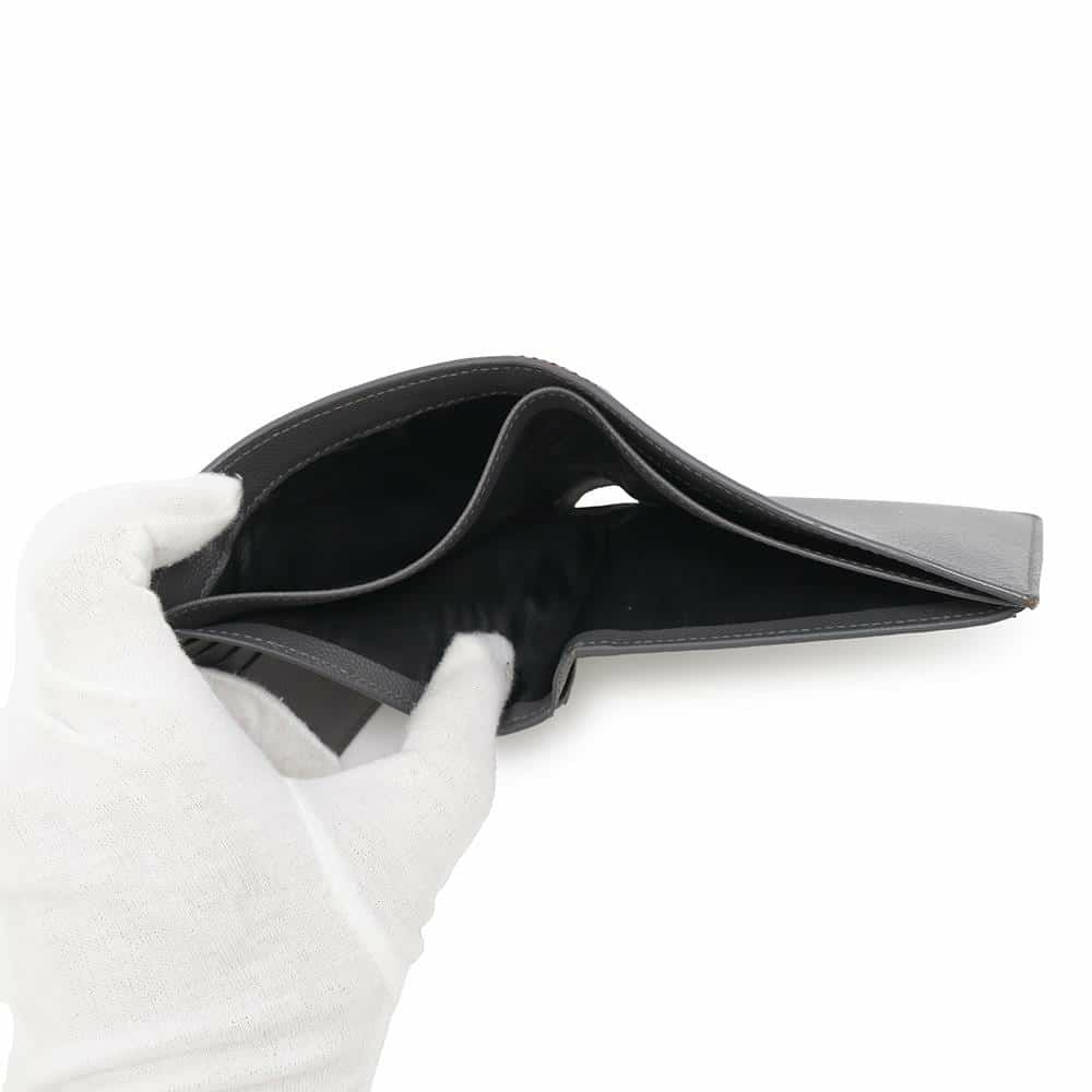 サンローランパリ 二つ折り財布 レザー 396303 SAINT LAURENT PARIS 財布 コンパクトウォレット