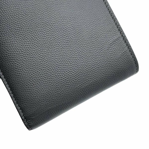 サンローランパリ 二つ折り財布 レザー 396303 SAINT LAURENT PARIS 財布 コンパクトウォレット