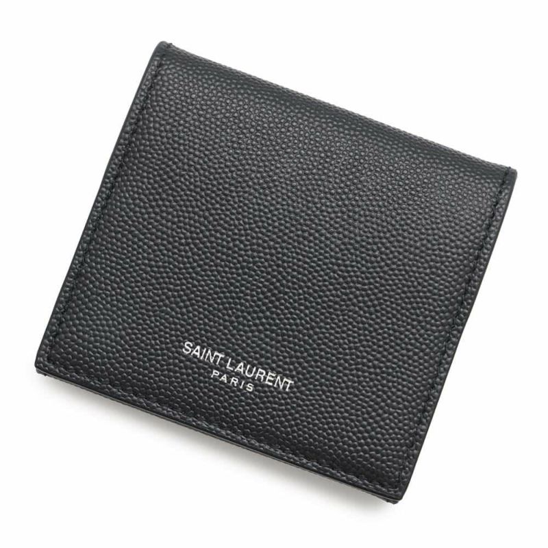 サンローランパリ コインケース レザー 584065 SAINT LAURENT PARIS 黒