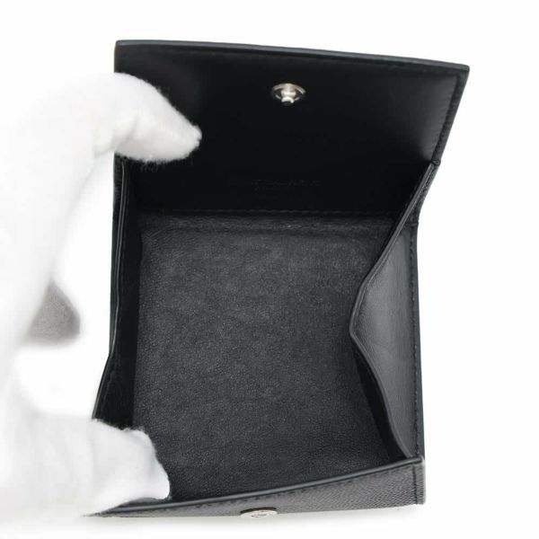 サンローランパリ コインケース レザー 584065 SAINT LAURENT PARIS 黒